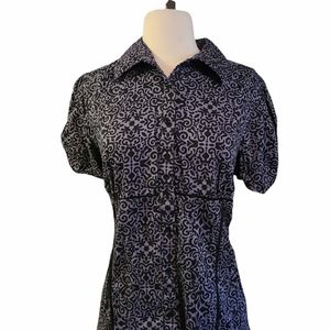 Fred David's Womens XL Blouse